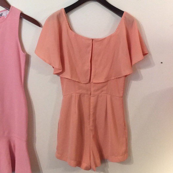Dress/Romper Bundle Endless Rose by the way Wyatt - Picture 4 of 12